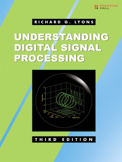 Understanding Digital Signal Processing als eBook von Richard G. Lyons - Pearson Education