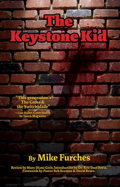 The Keystone Kid als eBook von Mike Furches - FriesenPress