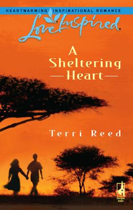 A Sheltering Heart als eBook von Terri Reed - Steeple Hill