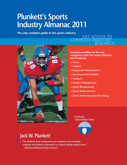 Plunkett´s Sports Industry Almanac als eBook von - Plunkett Research, Ltd.