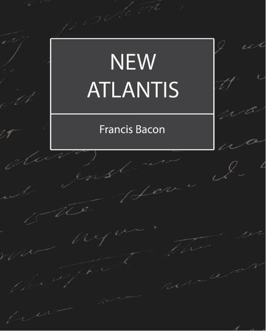 New Atlantis als eBook von Francis Bacon - Standard Publications