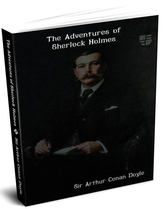 The Adventures of Sherlock Holmes als eBook von Arthur Conan Doyle - IndoEuropeanPublishing