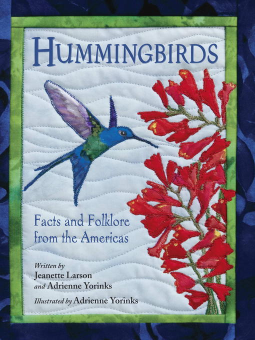 Hummingbirds als eBook von Jeanette Larson - CHARLESBRIDGE PUBLISHING