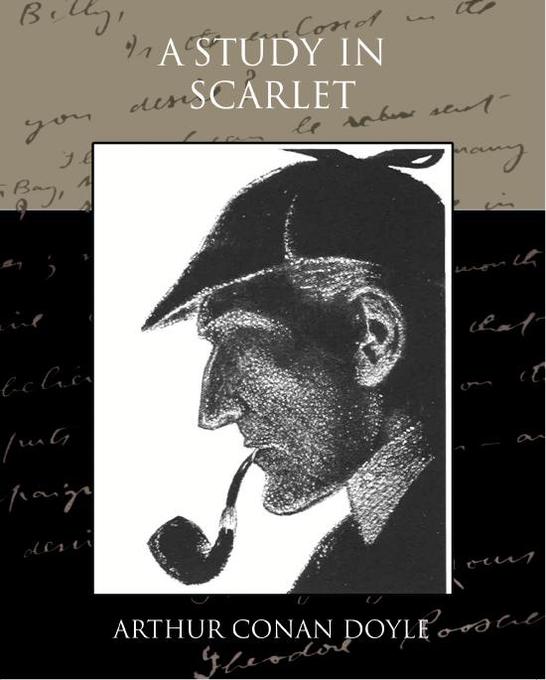 A Study in Scarlet als eBook von Arthur Conan Doyle - Standard Publications