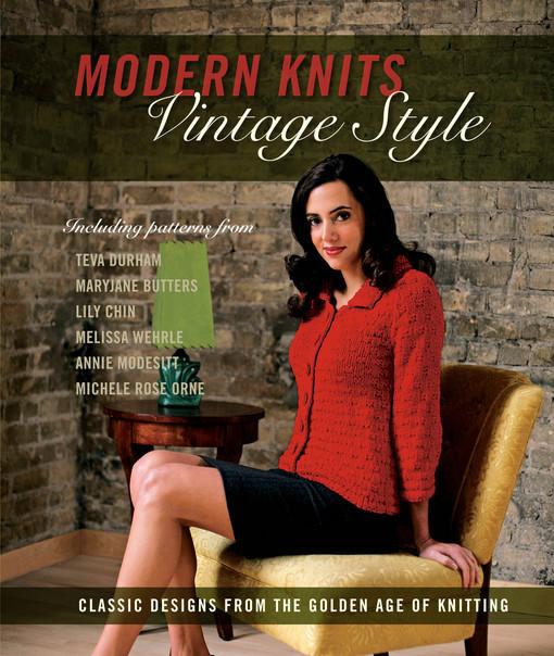 Modern Knits, Vintage Style als eBook von Jennifer Simonson - Quarto Publishing Group USA, Inc.