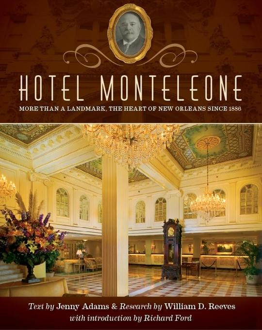 Hotel Monteleone als eBook von Jenny Ph.D. Adams - eBookIt.com