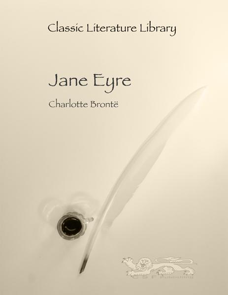 Jane Eyre als eBook von Charlotte Bronte - CSF Publishing