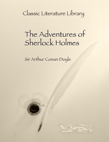 The Adventures of Sherlock Holmes als eBook von Arthur Conan Doyle - CSF Publishing
