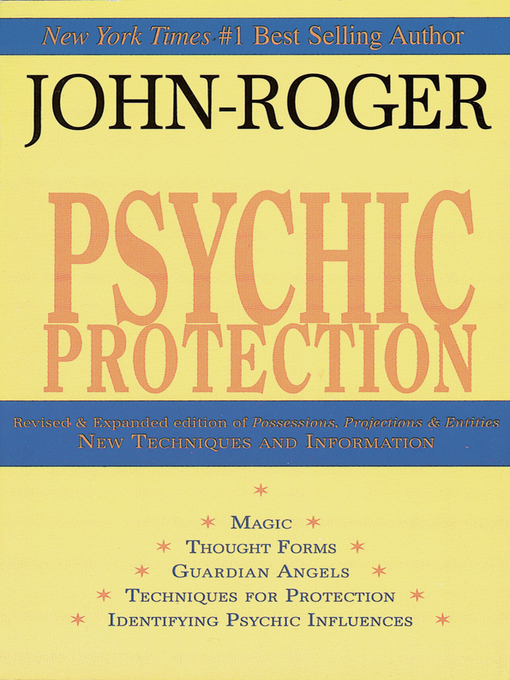 Psychic Protection als eBook von John-Roger - Mandeville Press