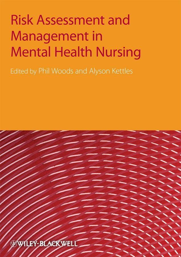 Risk Assessment and Management in Mental Health Nursing als eBook von - John Wiley & Sons