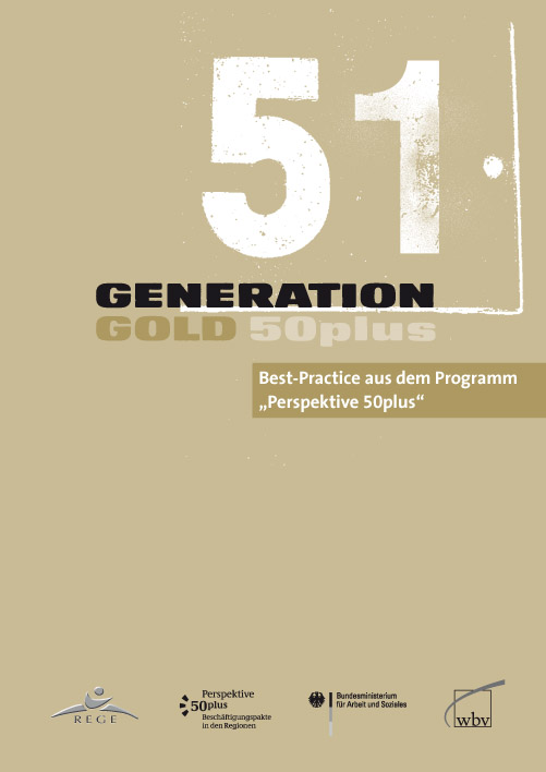 Generation Gold 50plus als eBook von - W. Bertelsmann Verlag