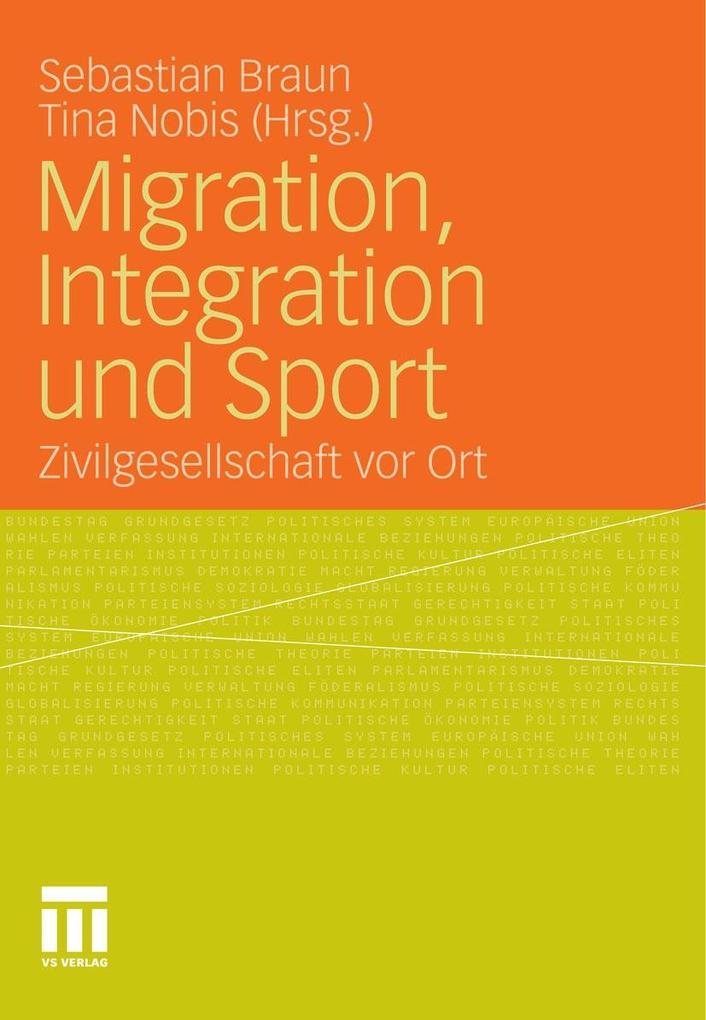 Migration Integration und Sport