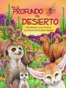 En lo profundo del desierto als eBook von Rhonda Lucas Donald - Sylvan Dell Publishing