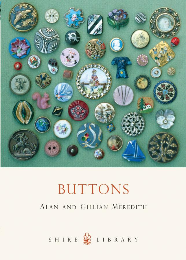 Buttons als eBook von Alan Meredith, Gillian Meredith - Osprey Publishing Ltd