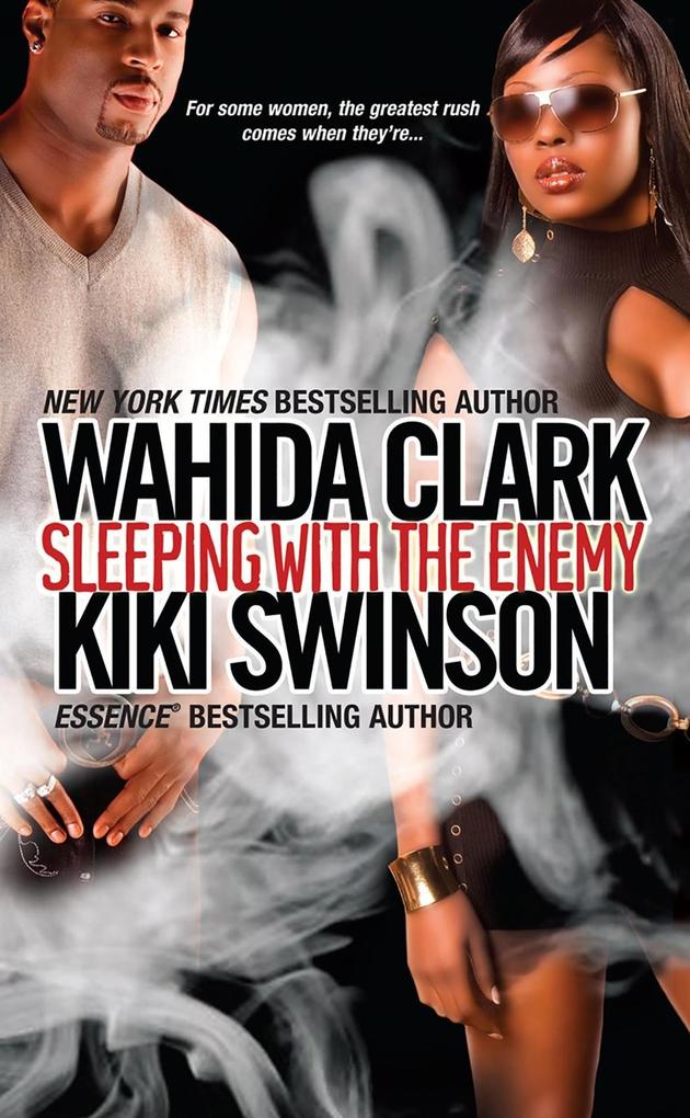 Sleeping With The Enemy als eBook von Wahida Clark, Kiki Swinson - Kensington