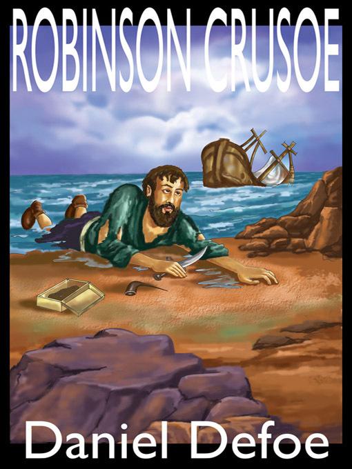 Robinson Crusoe als eBook von Daniel Defoe - Reagent Press