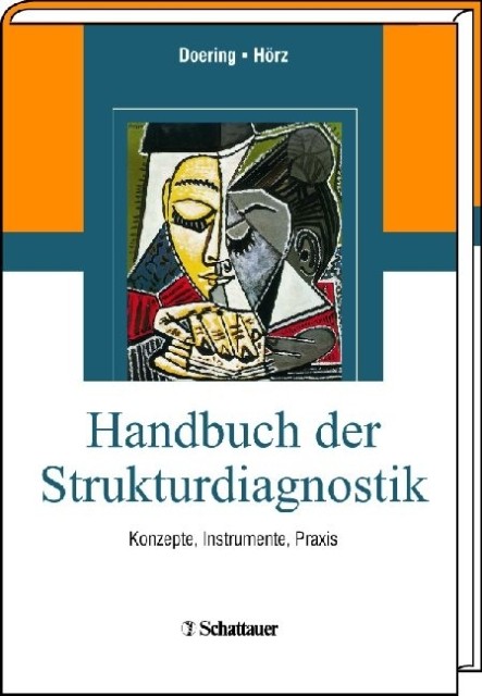 Handbuch der Strukturdiagnostik als eBook von - Schattauer GmbH, Verlag für Medizin und Naturwissenschaften