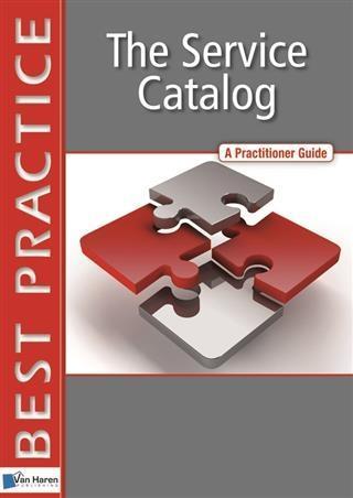 The Service Catalog als eBook von Mark O´loughlin - Haren Van Publishing