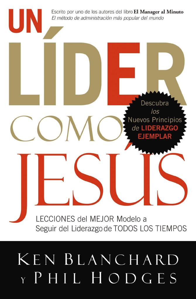 Un líder como Jesús als eBook von Ken Blanchard - Vida