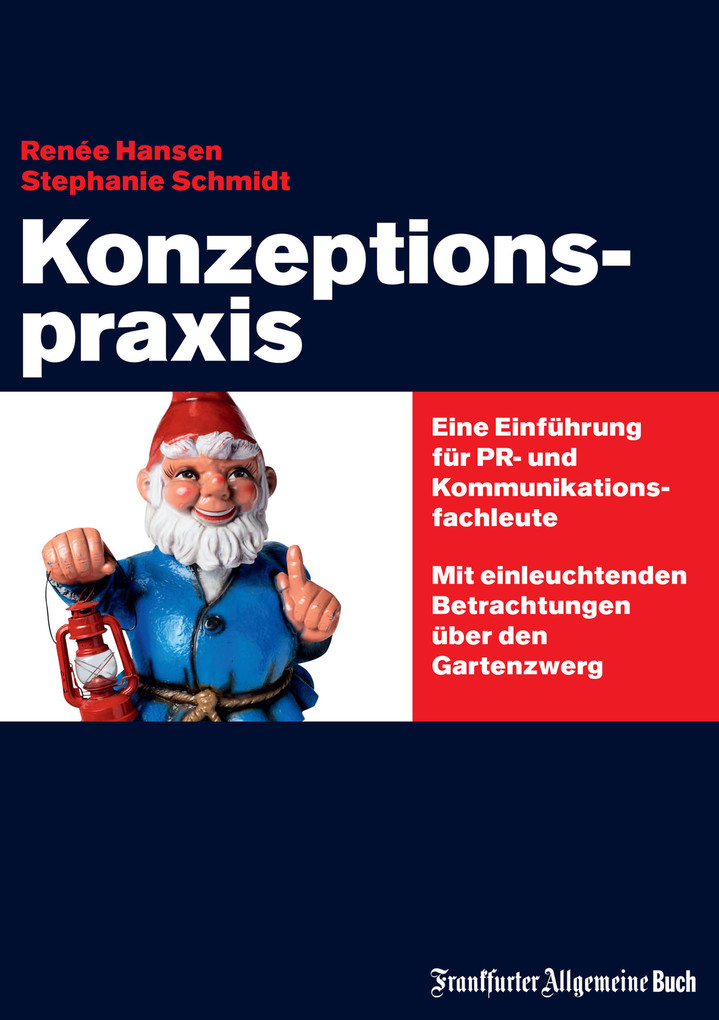 Konzeptionspraxis als eBook von Renée Hansen, Stephanie Schmidt - Frankfurter Allgemeine Buch