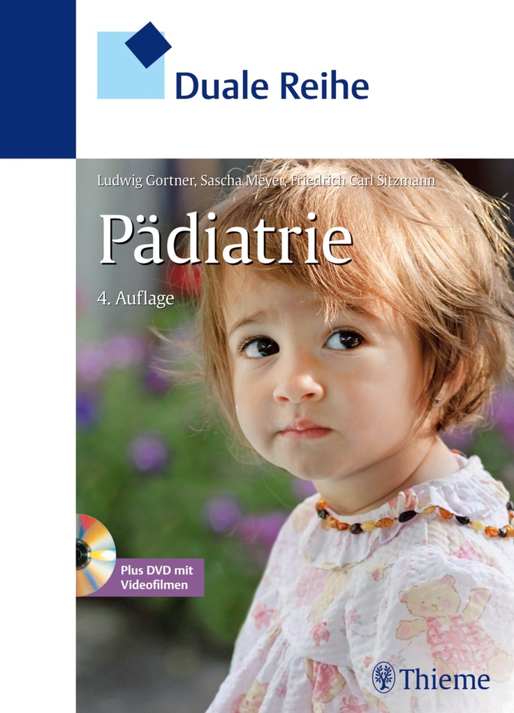 Duale Reihe Pädiatrie als eBook von - Thieme
