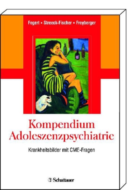 Kompendium Adoleszenzpsychiatrie als eBook von - Schattauer GmbH, Verlag für Medizin und Naturwissenschaften