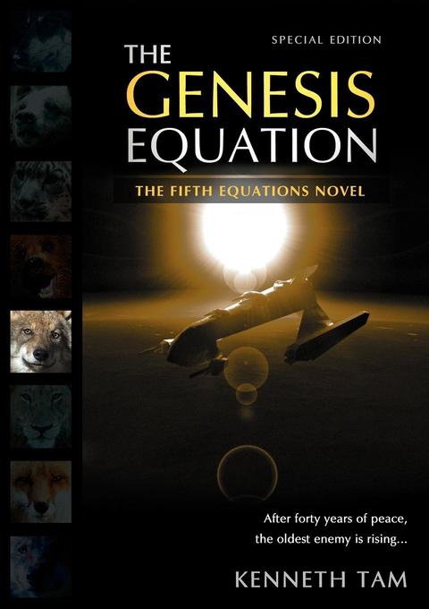 The Genesis Equation als eBook von Kenneth Tam - Iceberg Publishing