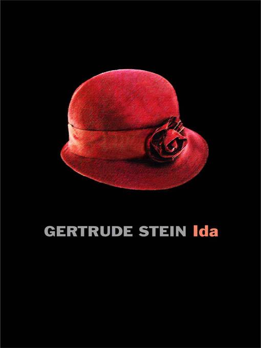 Ida als eBook von Gertrude Stein - Yale University Press
