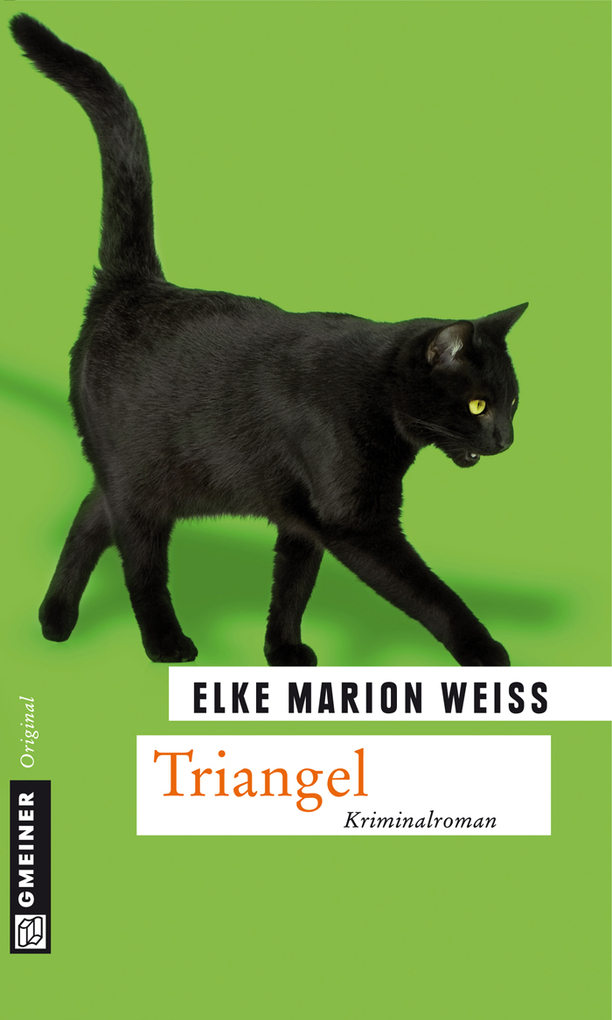 Triangel als eBook von Elke Marion Weiß - GMEINER