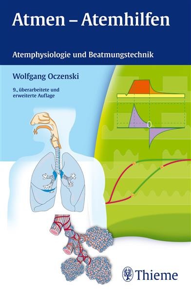 Atmen - Atemhilfen als eBook von Wolfgang Oczenski - Thieme Georg Verlag