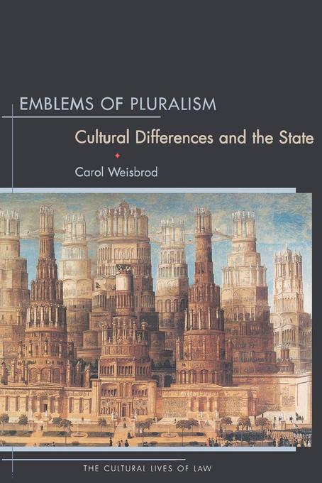 Emblems of Pluralism als eBook von Carol Weisbrod - Princeton University Press