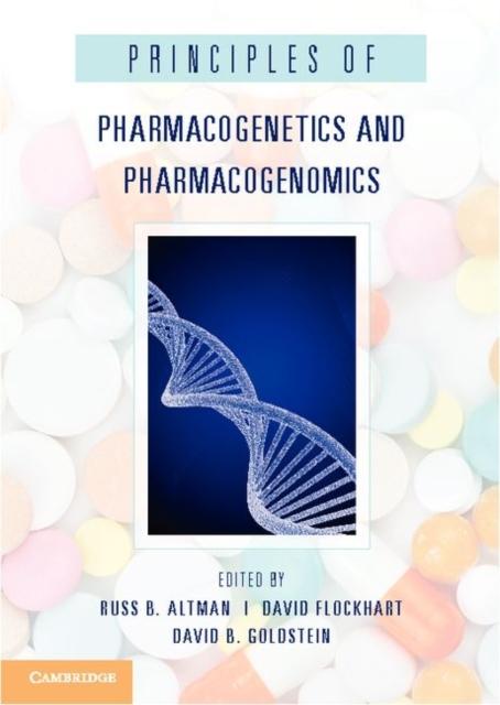 Principles of Pharmacogenetics and Pharmacogenomics als eBook von - Cambridge University Press