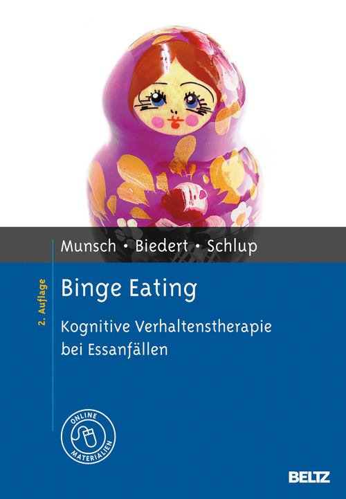 Binge Eating als eBook von Simone Munsch, Esther Biedert, Barbara Schlup - Beltz