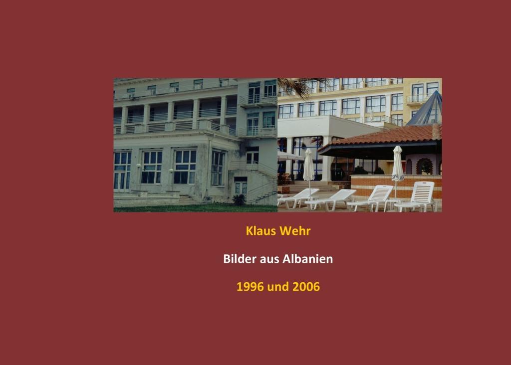 Bilder aus Albanien als eBook von Klaus Wehr - Books on Demand