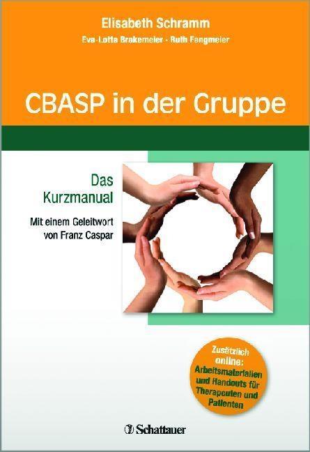 CBASP in der Gruppe als eBook von - Schattauer GmbH, Verlag für Medizin und Naturwissenschaften