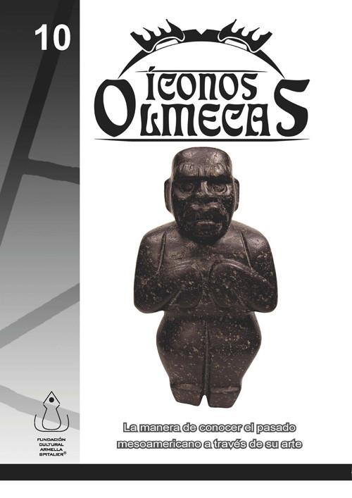 Íconos Olmecas als eBook von Fundación Cultural Armella Spitalier - FCAS- Fundación Cultural Armella Spitalier