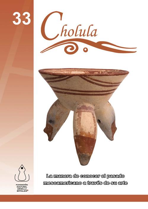 Cholula als eBook von Fundación Cultural Armella Spitalier - FCAS- Fundación Cultural Armella Spitalier