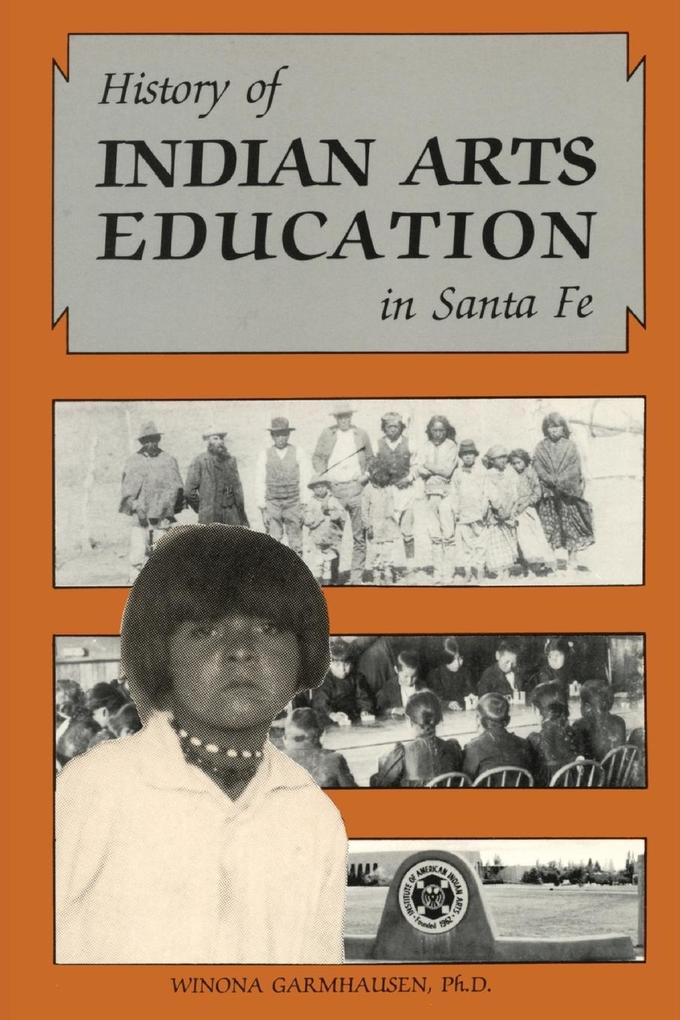 History of Indian Arts Education in Santa Fe
