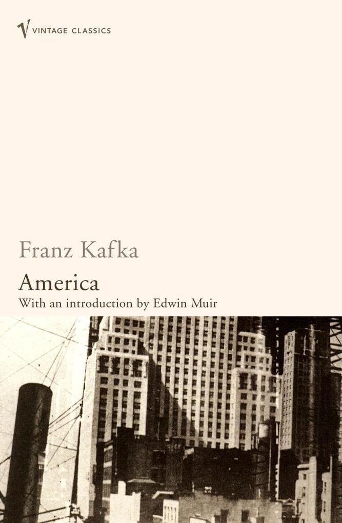 America als eBook von Franz Kafka - Random House