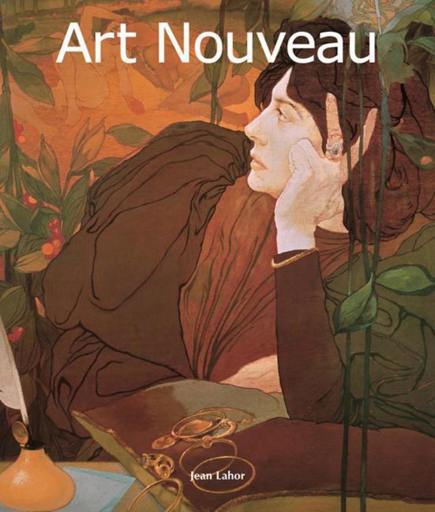 Art Nouveau als eBook von Jean Lahor - Parkstone International