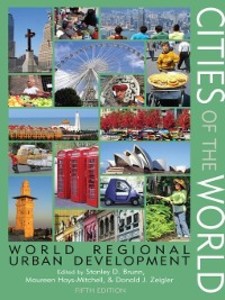 Cities of the World als eBook von - Rowman & Littlefield Publishers