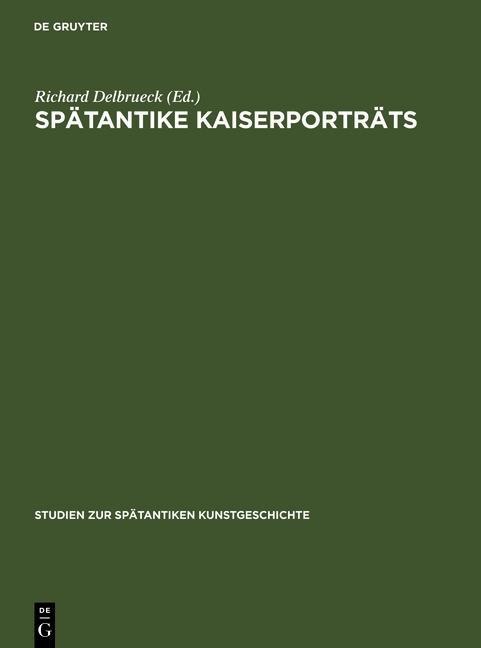 Spätantike Kaiserporträts