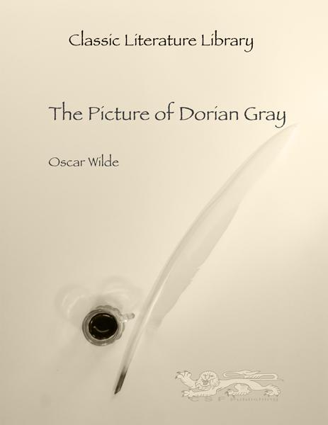 The Picture of Dorian Gray als eBook von Oscar Wilde - CSF Publishing