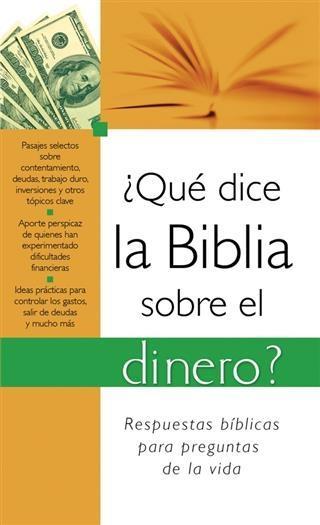 Que dice la Biblia sobre el dinero? als eBook von Compiled by Barbour Staff - Barbour Publishing, Inc.