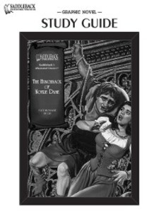 The Hunchback of Notre Dame Study Guide als eBook von - Saddleback Educational Publishing
