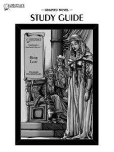 King Lear Study Guide als eBook von - Saddleback Educational Publishing