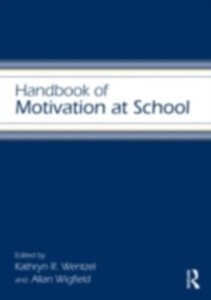 Handbook of Motivation at School als eBook von - Taylor and Francis
