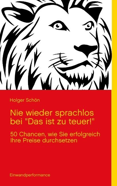 Nie wieder sprachlos bei "Das ist zu teuer!"
