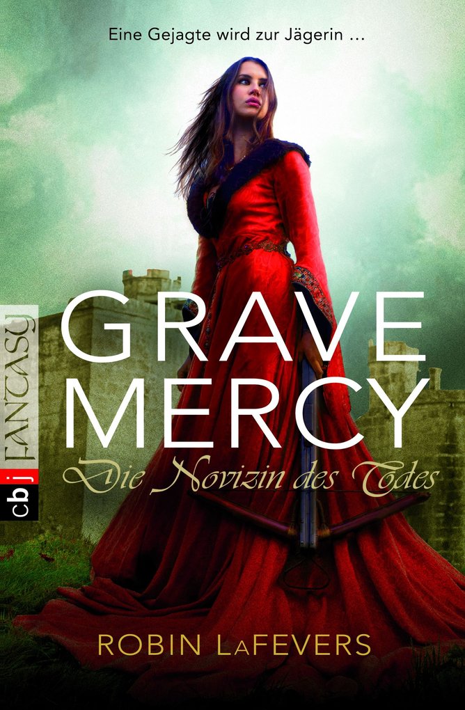 Grave Mercy - Die Novizin des Todes