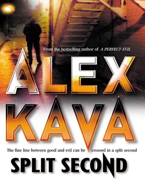 Split Second als eBook von Alex Kava - Mira